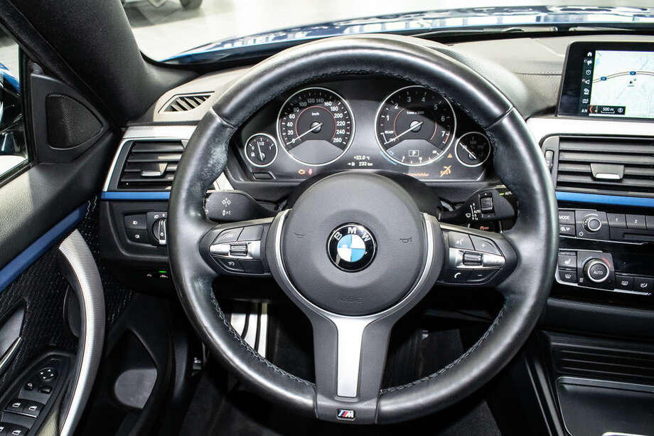 BMW 420 Gran Coupé (Bild 2/19)