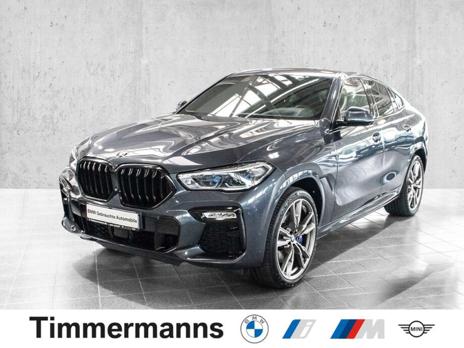 BMW X6 (Bild 1/23)