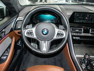 BMW M850i xDrive Gran Coupe Steptronic (Bild 2/24)
