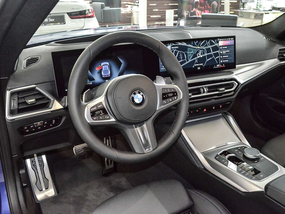 BMW 430i xDrive (Bild 12/16)