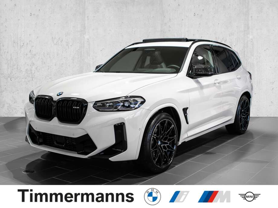 BMW X3 (Bild 1/2)