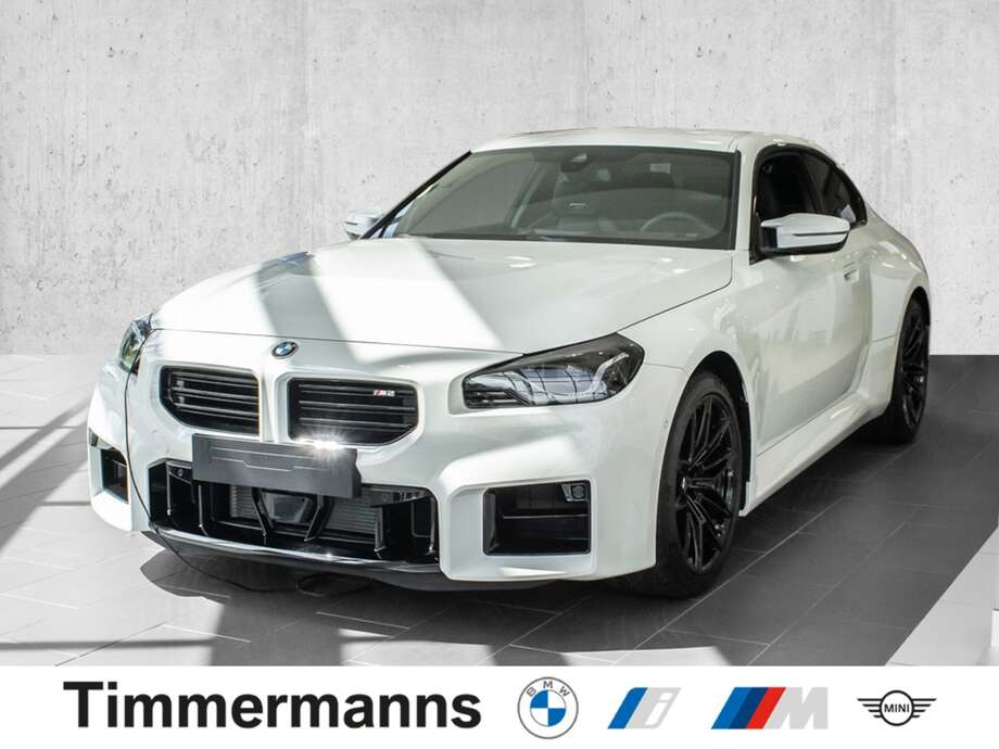 BMW M2 (Bild 1/2)