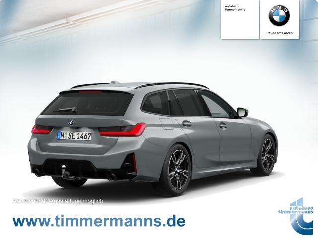 BMW 320d (Bild 2/2)