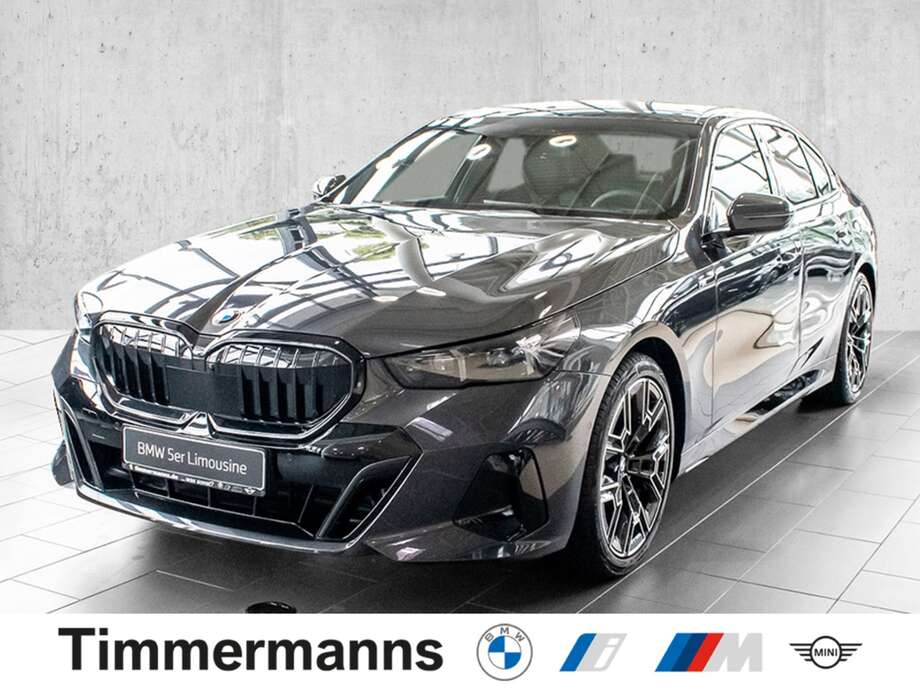 BMW 520d xDrive (Bild 1/16)