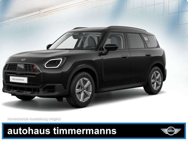 MINI Cooper S Countryman (Bild 1/2)