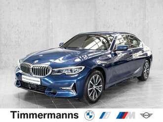 BMW 320e Luxury Line Automatik (Bild 1/19)