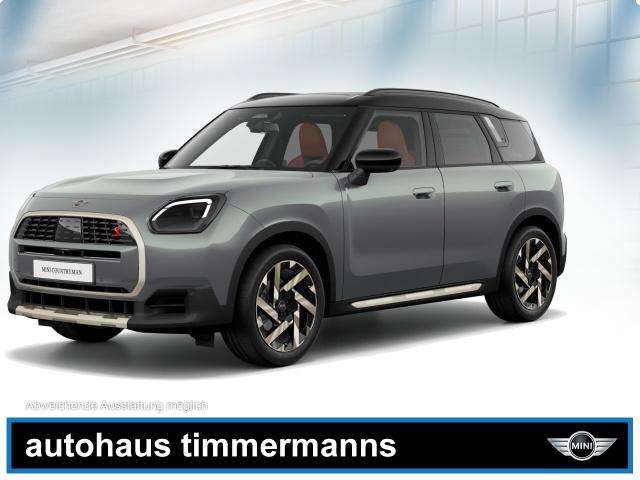 MINI Cooper S Countryman (Bild 1/5)