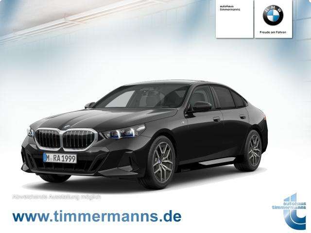 BMW 520d (Bild 1/2)