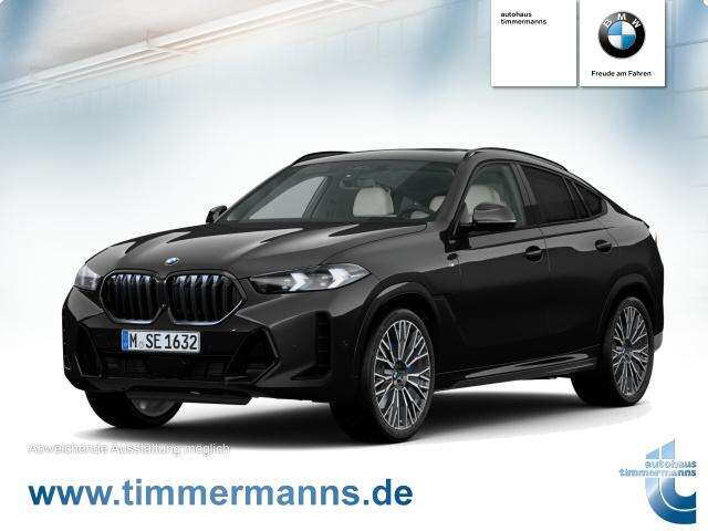 BMW X6 (Bild 1/2)