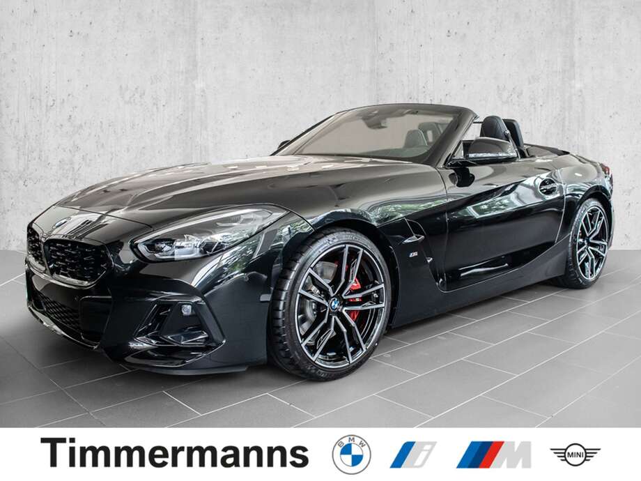 BMW Z4 (Bild 1/2)