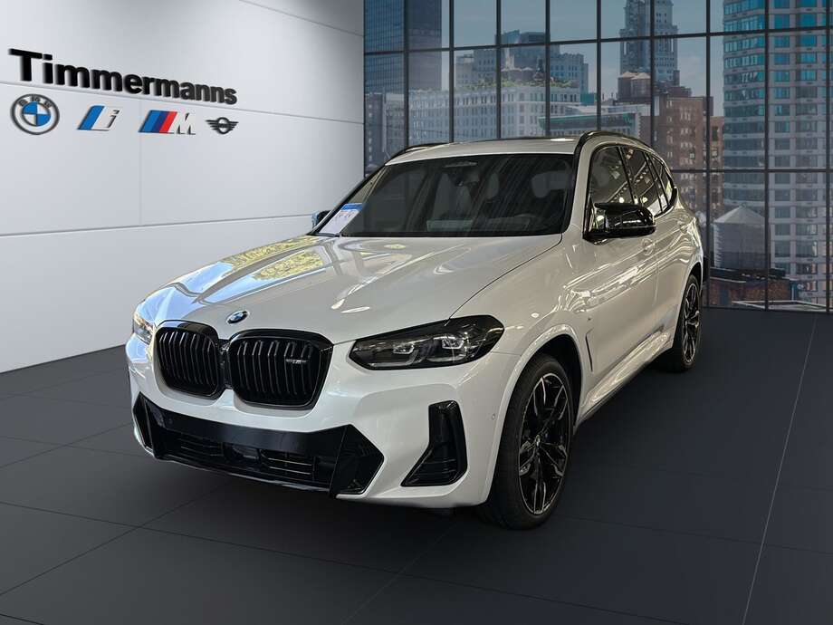 BMW X3 (Bild 1/2)