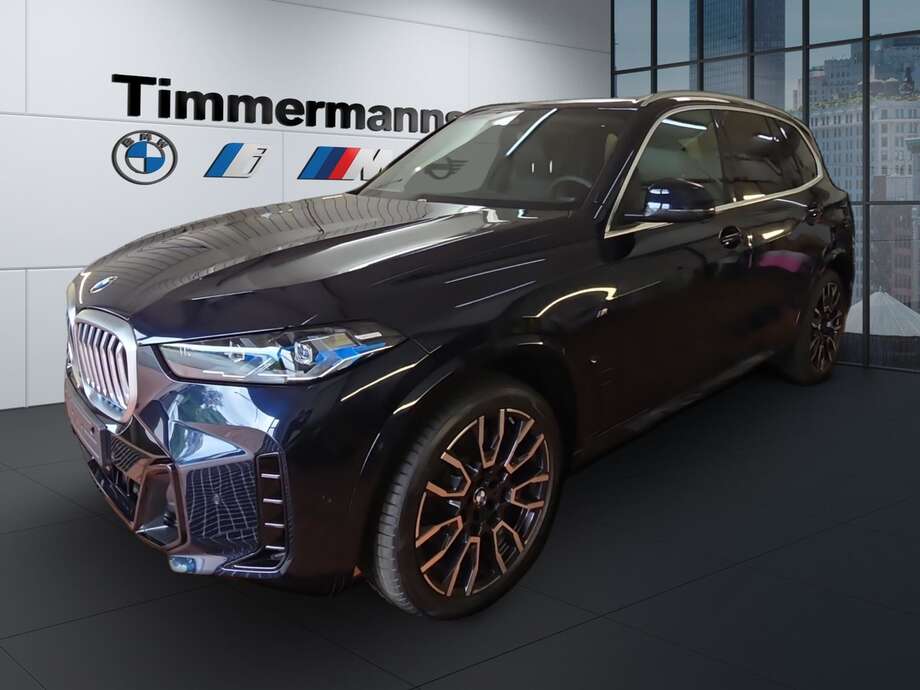 BMW X5 (Bild 1/2)