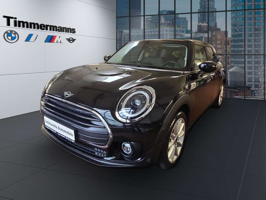 MINI One D Clubman (Bild 1/2)