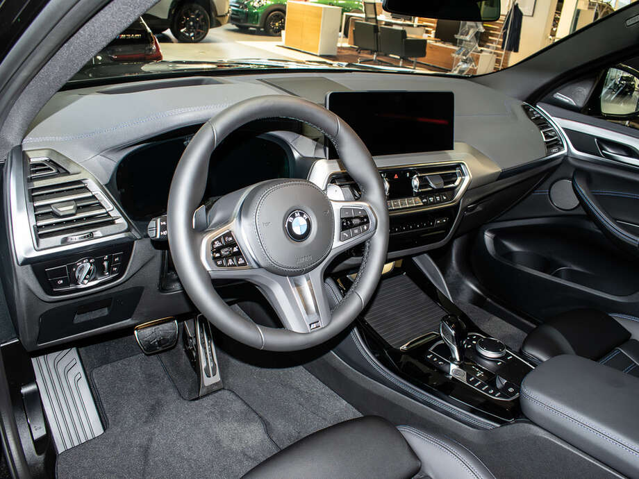 BMW X4 (Bild 12/18)