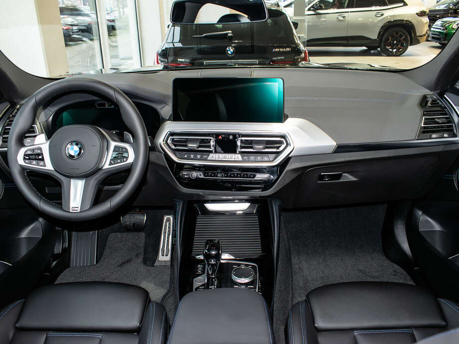 BMW X4 (Bild 13/18)