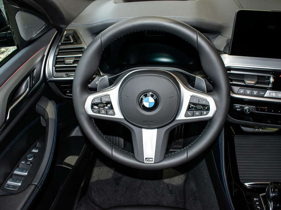 BMW X4 (Bild 15/18)