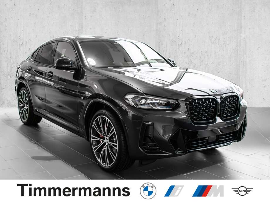 BMW X4 (Bild 1/2)