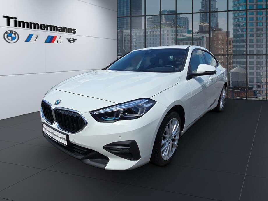 BMW 218 Gran Coupé (Bild 1/2)