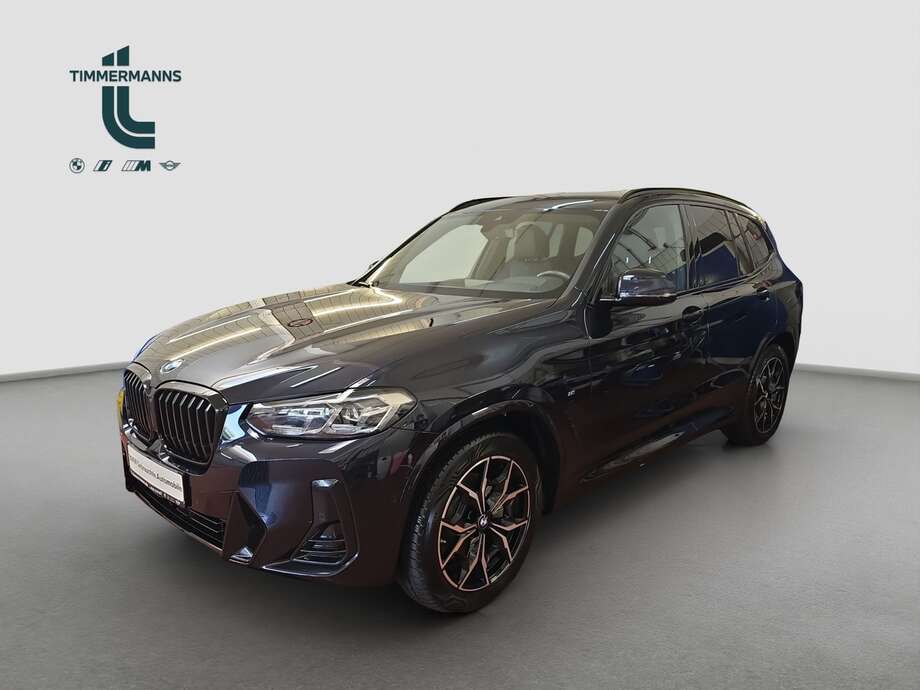 BMW X3 (Bild 1/2)