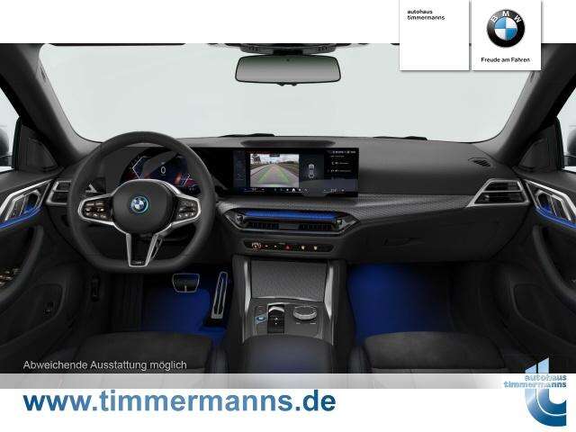 BMW i4 (Bild 4/5)