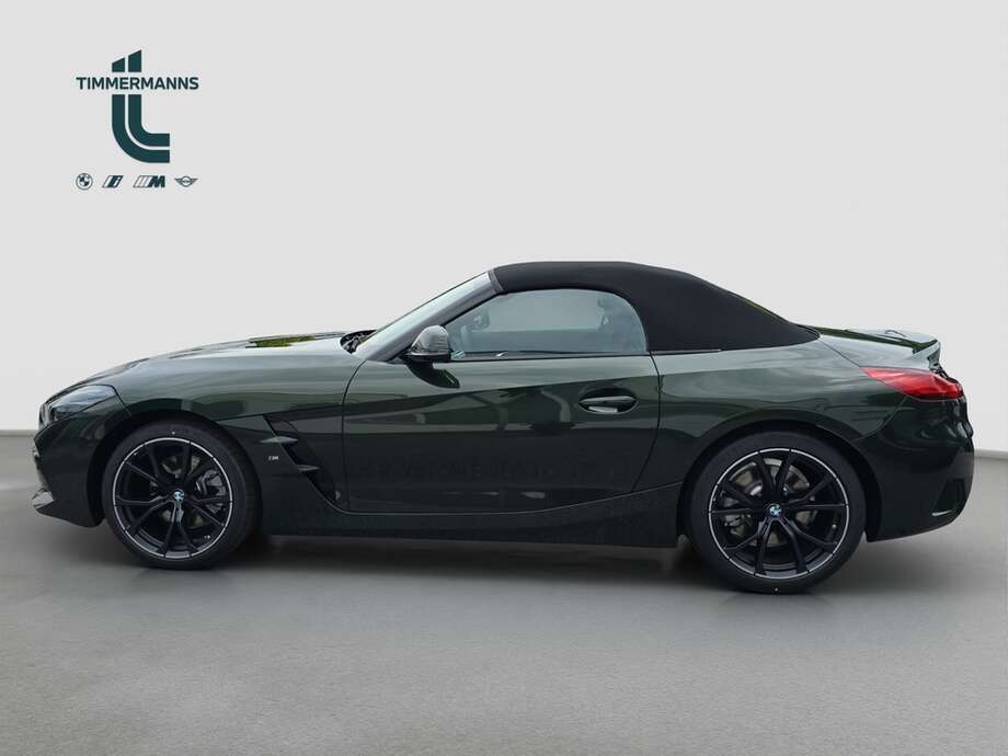 BMW Z4 (Bild 12/20)