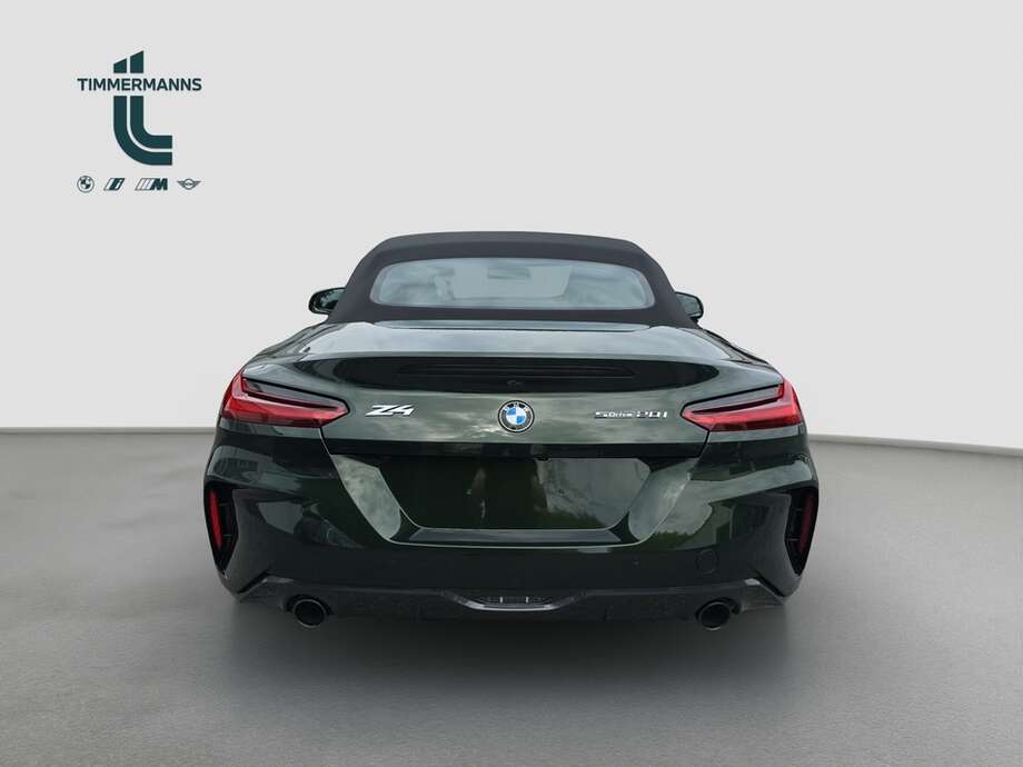 BMW Z4 (Bild 15/20)