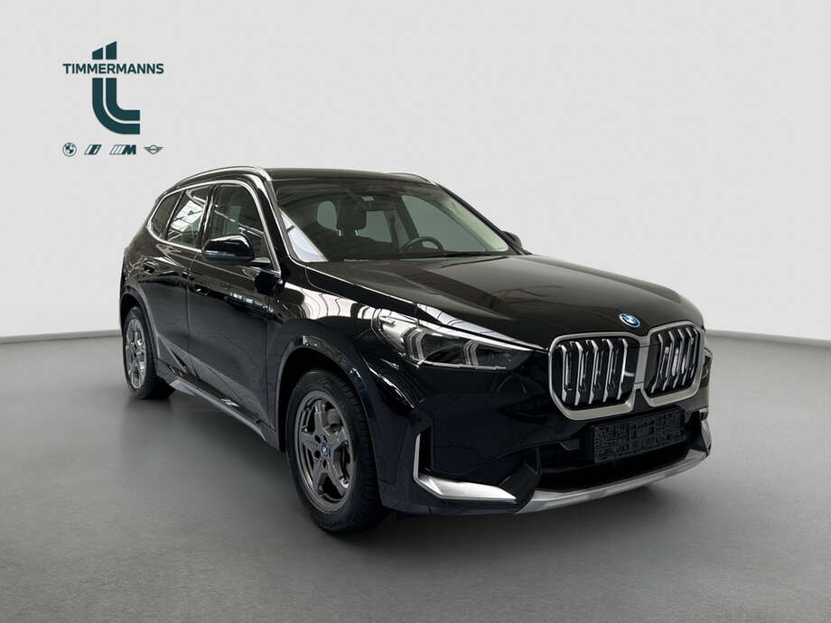 BMW iX1 xDrive30 (Bild 8/10)