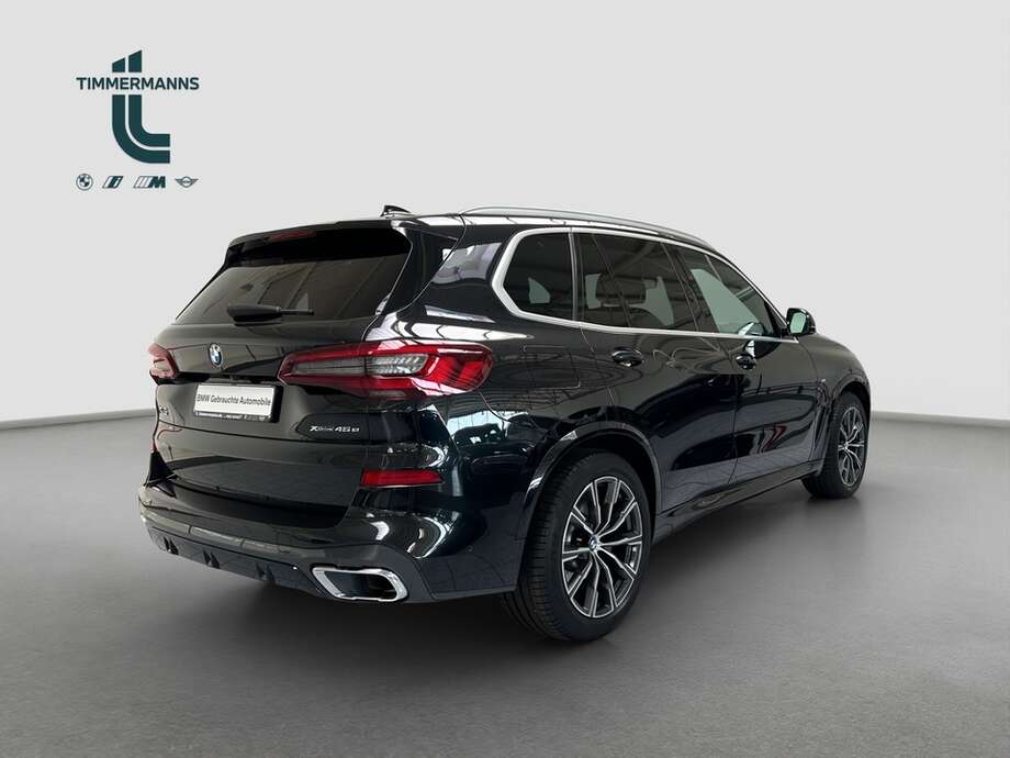 BMW X5 (Bild 11/16)