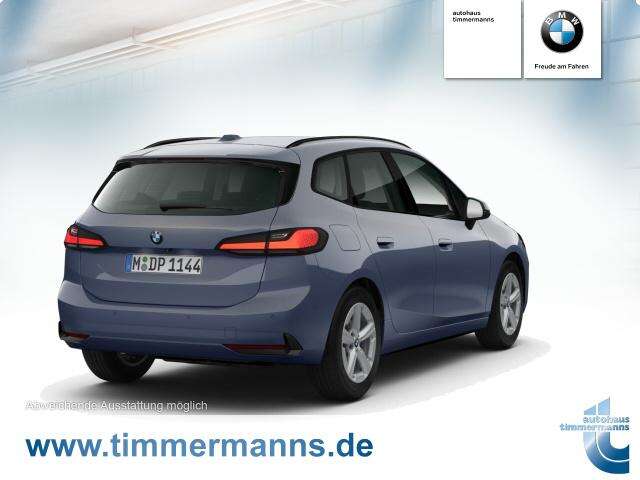 BMW 218 Active Tourer (Bild 2/5)