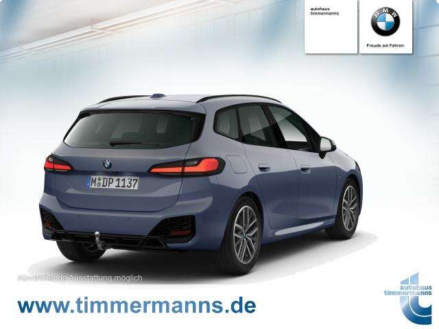 BMW 220 Active Tourer (Bild 9/16)