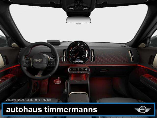 MINI John Cooper Works Countryman (Bild 11/16)