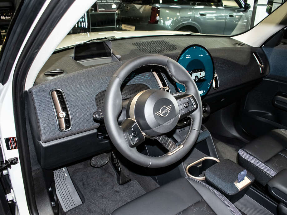 MINI Cooper S Countryman (Bild 11/15)