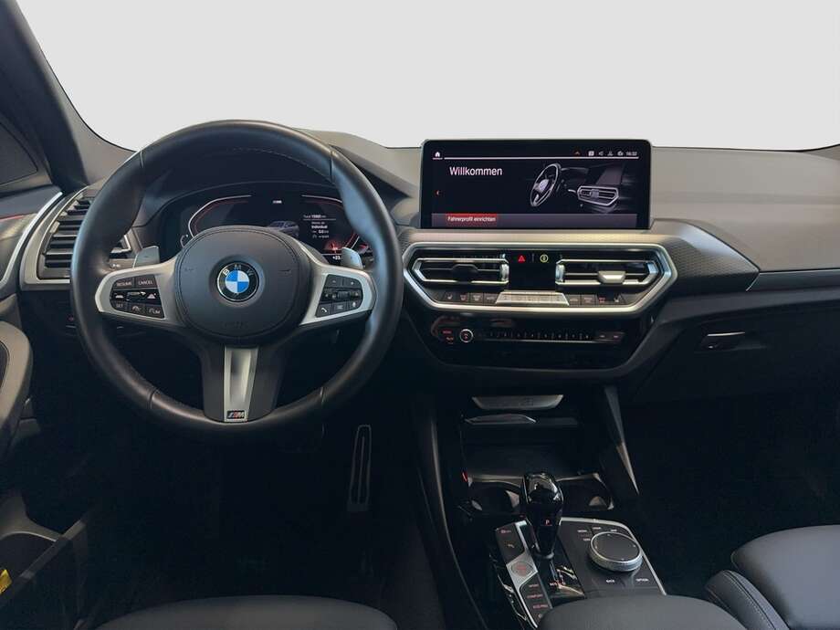 BMW X3 (Bild 4/18)