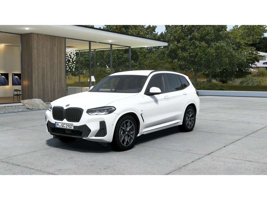 BMW X3 (Bild 1/19)