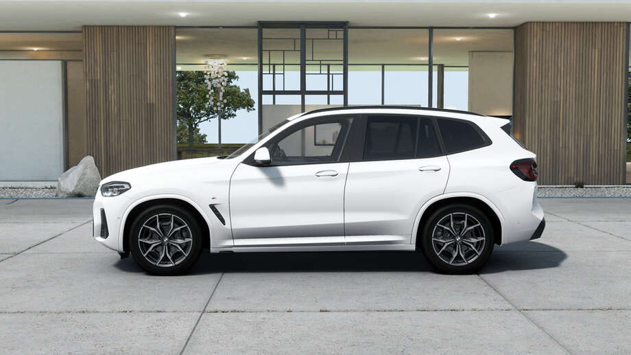 BMW X3 (Bild 12/19)