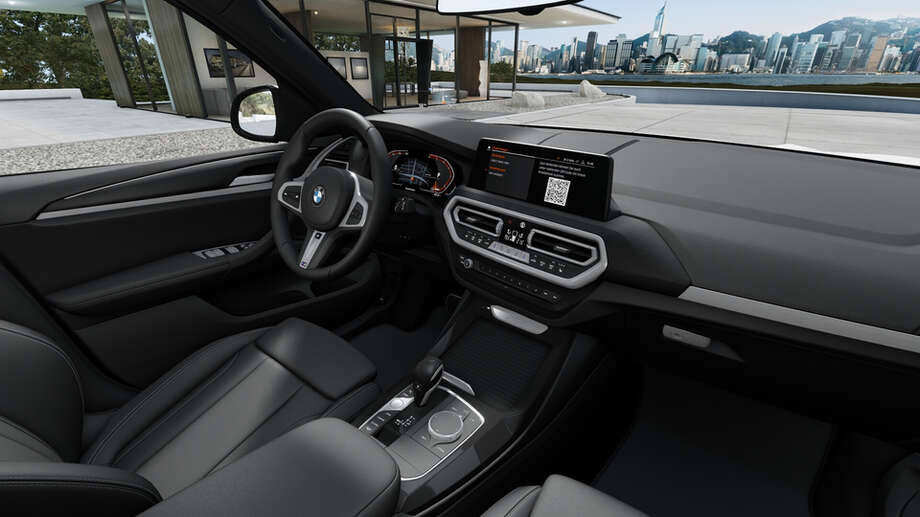 BMW X3 (Bild 15/19)