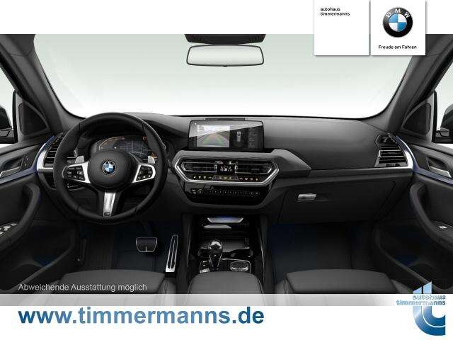 BMW X3 (Bild 4/5)