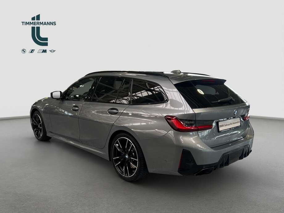 BMW M340i (Bild 17/23)