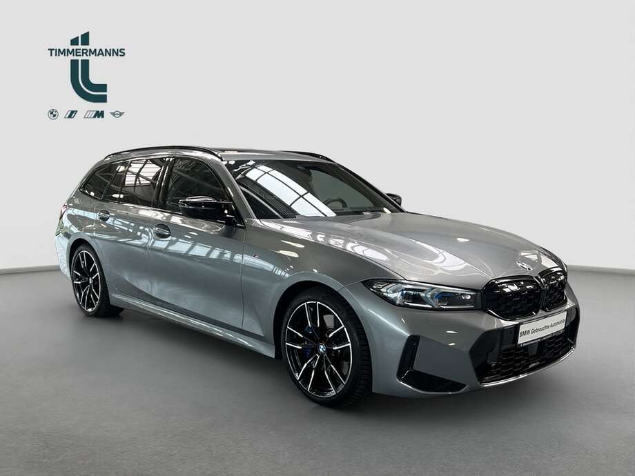 BMW M340i (Bild 21/23)