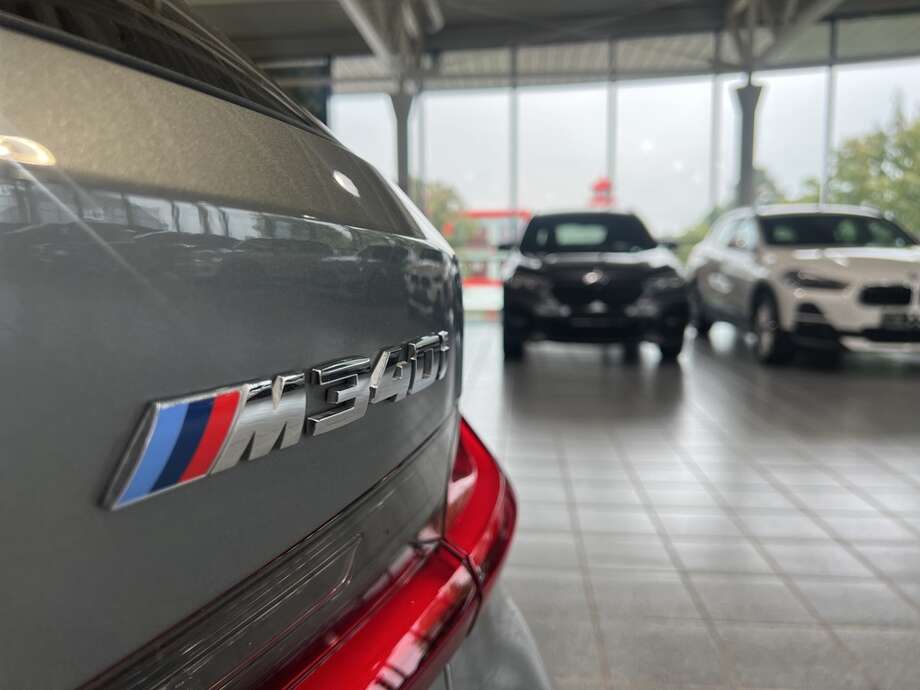 BMW M340i (Bild 10/23)