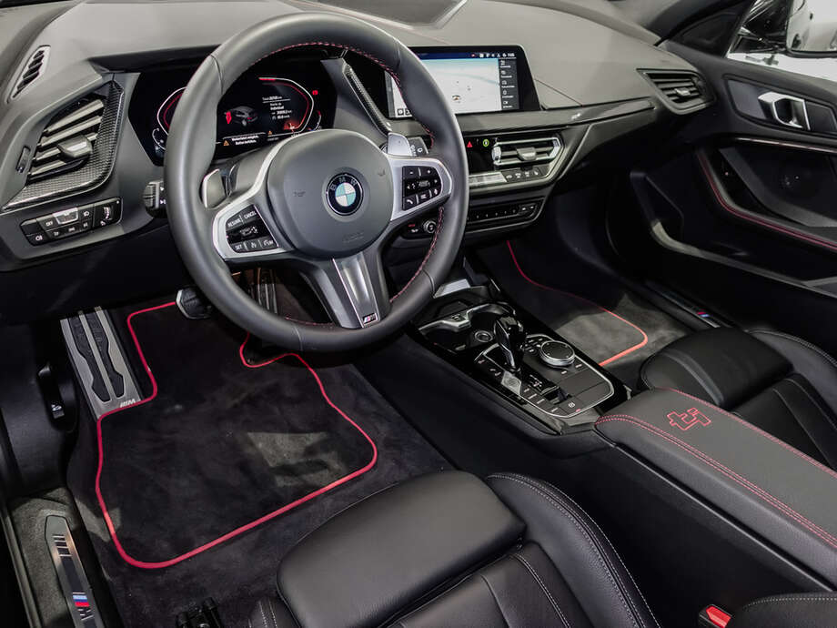 BMW 128ti (Bild 14/15)