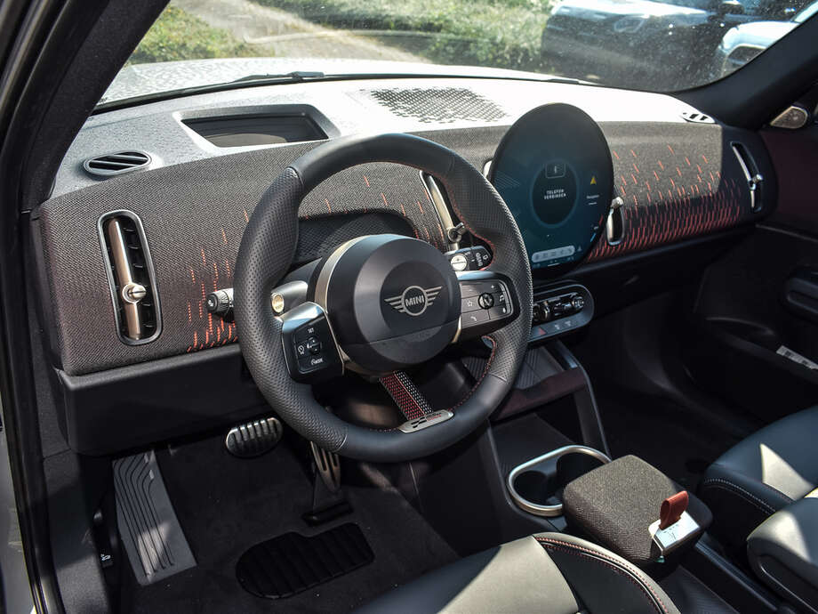 MINI John Cooper Works Countryman (Bild 13/16)