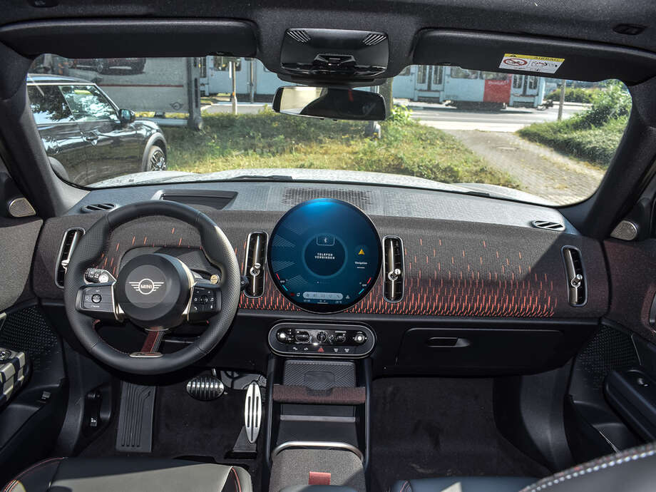 MINI John Cooper Works Countryman (Bild 14/16)