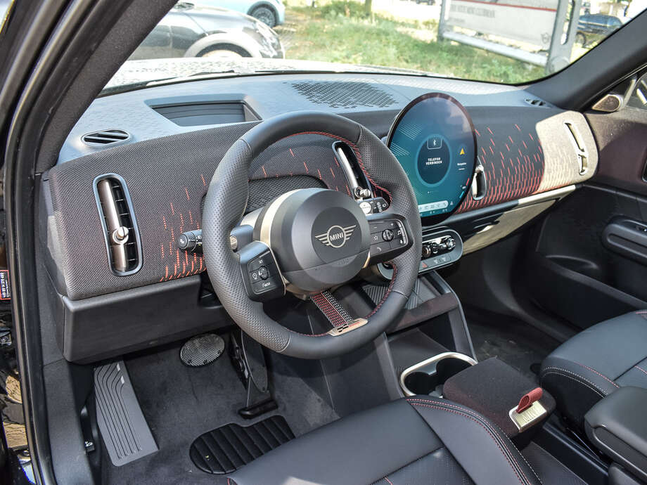 MINI Cooper C Countryman (Bild 15/17)