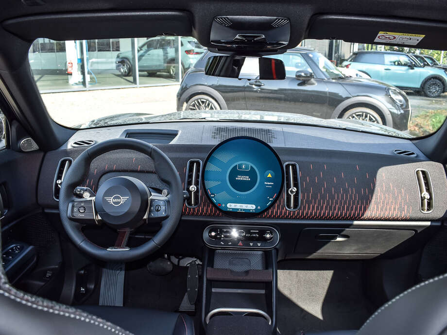 MINI Cooper C Countryman (Bild 16/17)