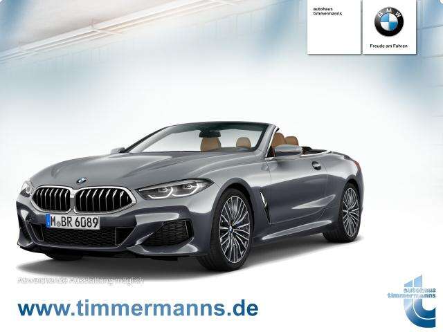 BMW M850i xDrive Cabrio (Bild 1/23)