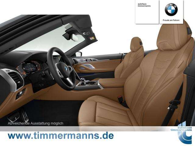 BMW M850i xDrive Cabrio (Bild 17/23)