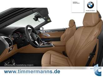 BMW M850i xDrive Cabrio (Bild 3/5)