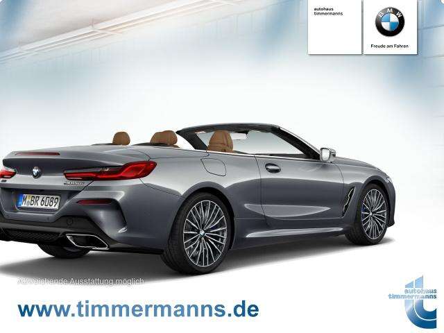 BMW M850i xDrive Cabrio (Bild 19/23)