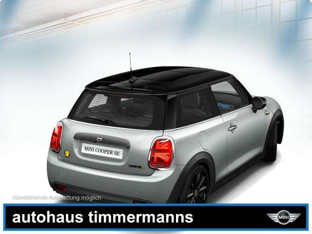 MINI Cooper SE (Bild 12/22)